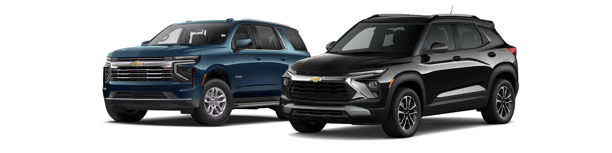 Chevy SUVs 2026